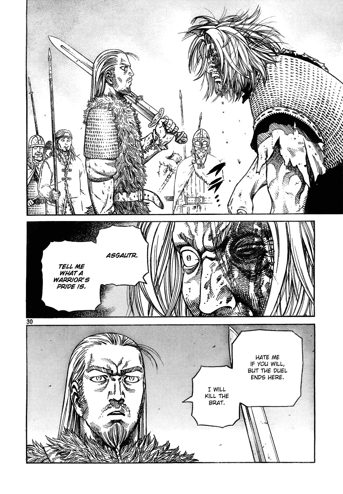 Vinland Saga Chapter 41 30